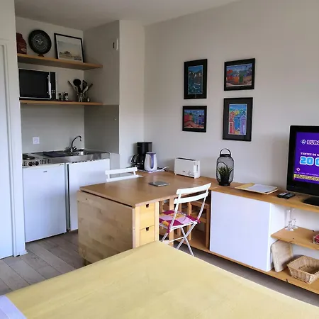 Appartement Résidence Arguin 2 Arcachon