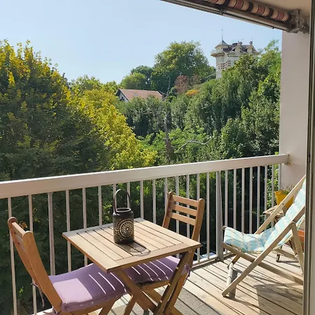 Apartamento L'arguin - Cosy En Plein Coeur D'arcachon Arcachon