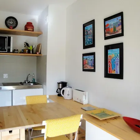 L'arguin - Cosy En Plein Coeur D'arcachon Apartamento *