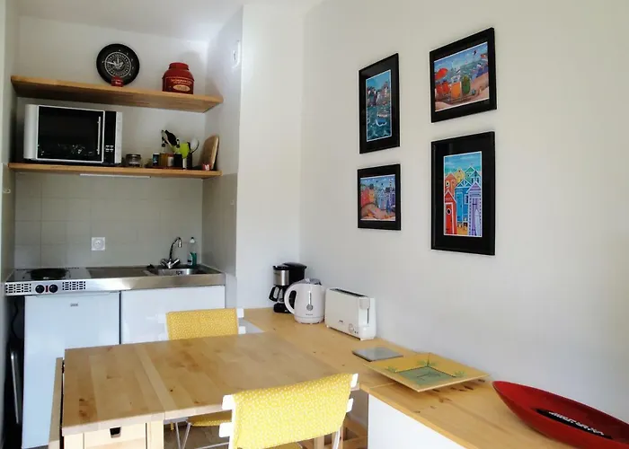 Arguin 2 Lägenhet *